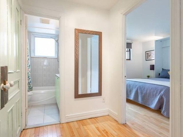 Apartment for rent in La Petite-Patrie, Montréal