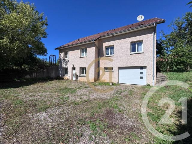 Maison vente à Genevreuille, Haute-Saône