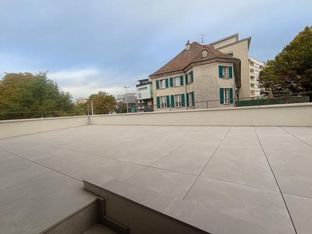 Wohnung mieten in Chêne-Bourg