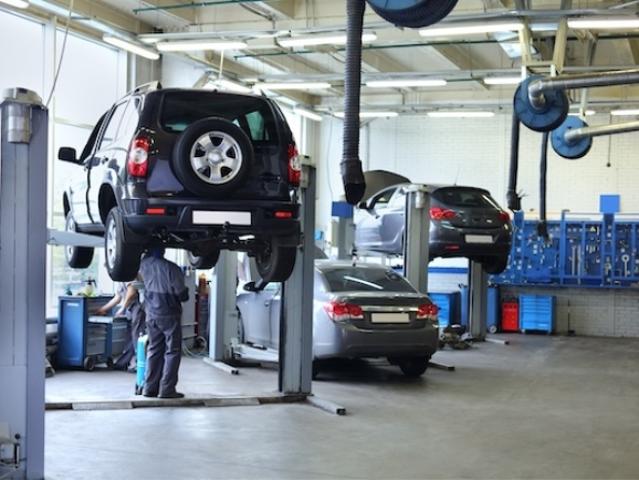 Garage mieten in Conches