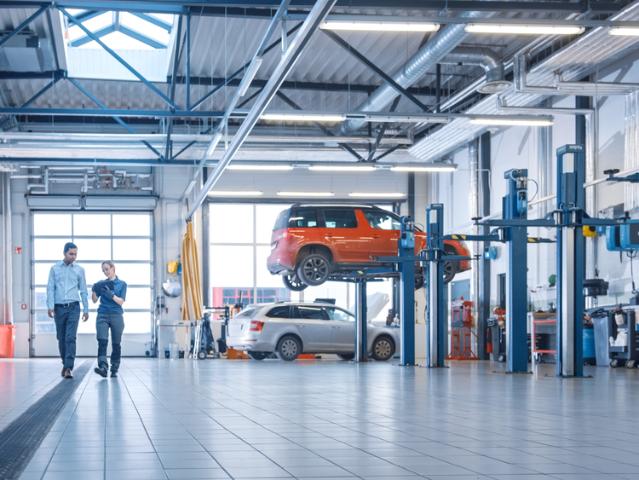 Garage mieten in Le Grand-Saconnex