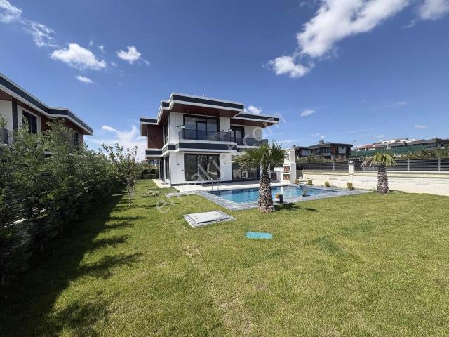 Silivri, İstanbul içerisinde satılık Villa