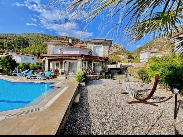 Fethiye, Muğla içerisinde satılık Villa