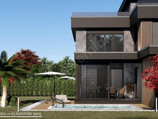 Serdivan, Sakarya içerisinde satılık Villa