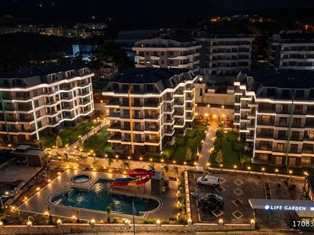 Alanya, Antalya içerisinde satılık mülk