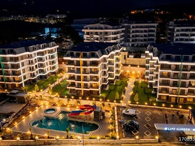 Oba Mahallesi, Alanya içerisinde satılık mülk