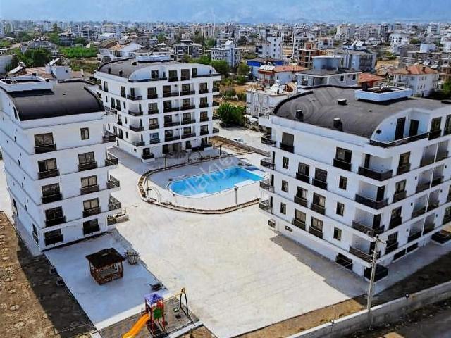 Döşemealti, Antalya içerisinde kiralık mülk