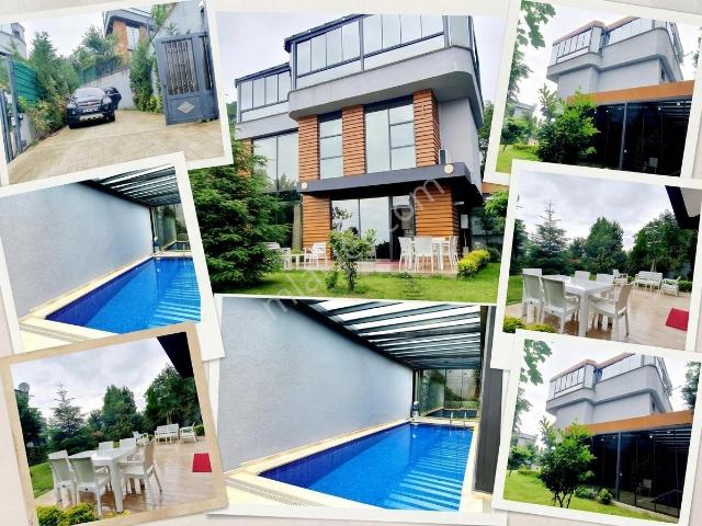 Sapanca, Sakarya içerisinde satılık Villa