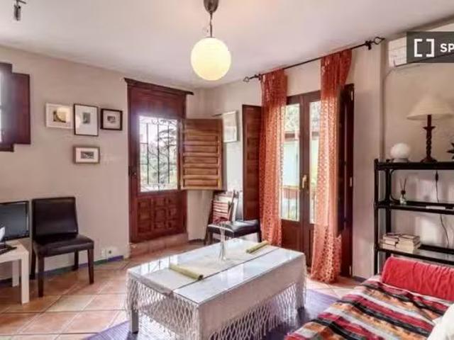 Apartamento en alquiler en Albaicín, Comarca de la Vega de Granada