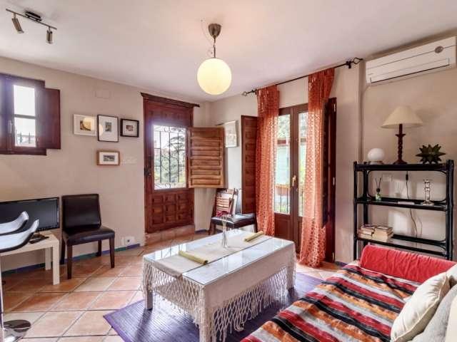 Apartamento en alquiler en Albaicín, Comarca de la Vega de Granada