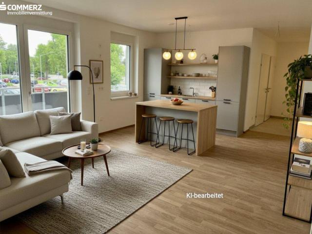 Apartment mieten in Musikantenviertel (Gartenstadt), Wiener Neustadt