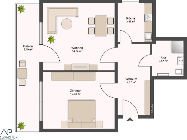 Wohnung kaufen in Salzburg