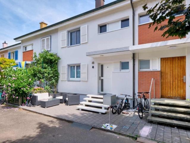 Einfamilienhaus kaufen in Reinach (BL), Basel-Landschaft