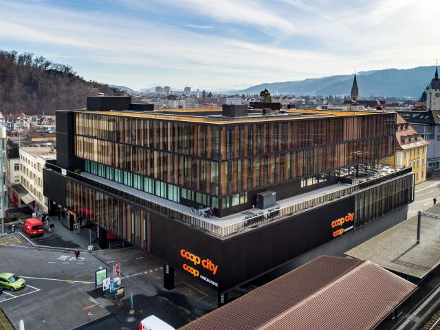 Attikawohnung mieten in Baden, Aargau