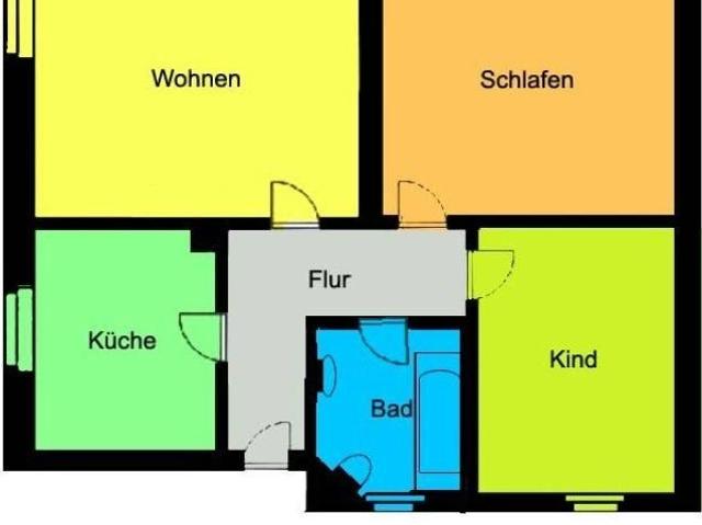 Apartment mieten in Bautzen, Sachsen