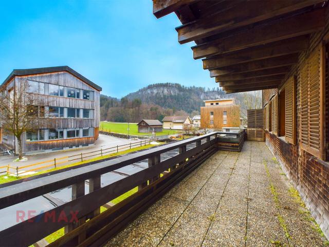 Apartment kaufen in Bezau