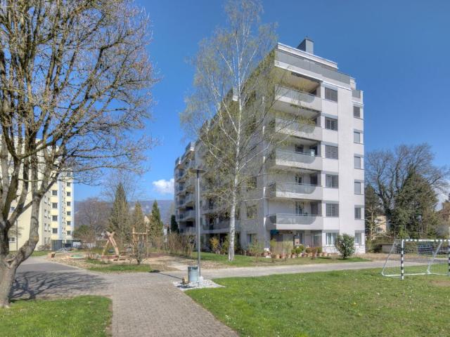 Wohnung mieten in Solothurn