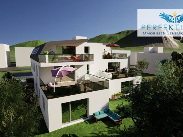 Terrassenwohnung kaufen in Faggen, Tirol