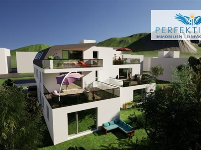 Terrassenwohnung kaufen in Faggen, Tirol