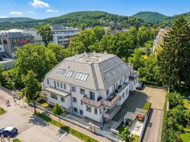 Apartment kaufen in KG Weidlingau, Wien