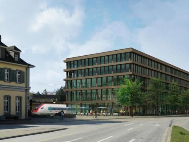 Apartment mieten in Solothurn