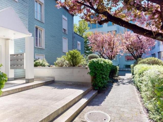 Apartment mieten in Oerlikon, Zürich