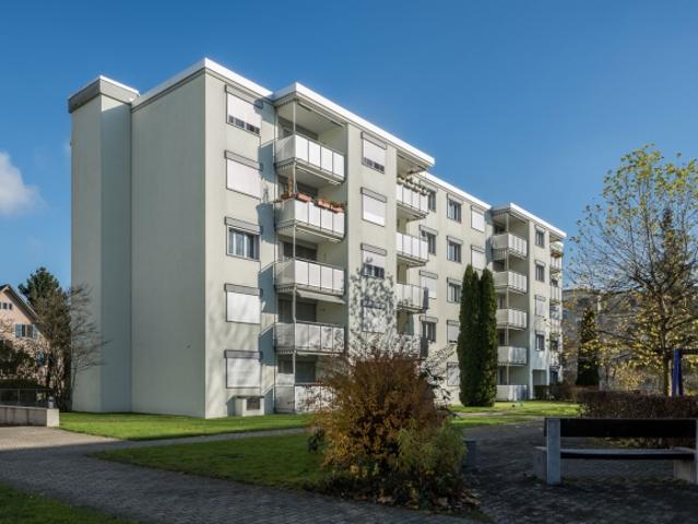 Etagenwohnung mieten in Bremgarten (AG)