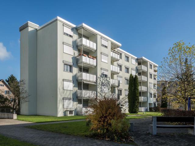 Apartment mieten in Bremgarten (AG), Aargau
