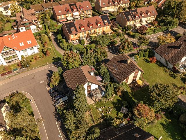Reihenfamilienhaus kaufen in Benglen, Fällanden