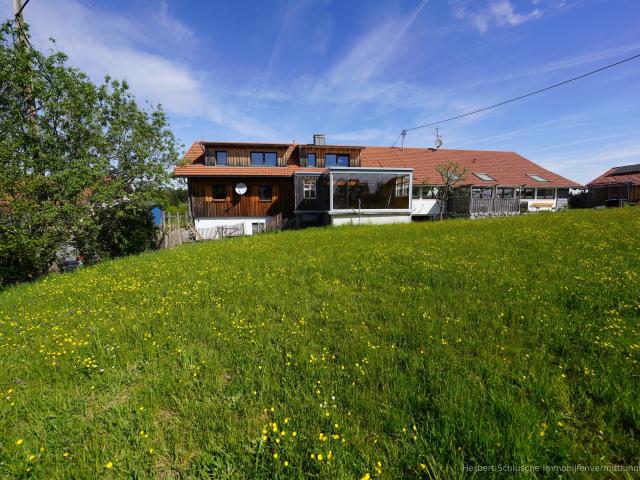 Haus kaufen in Maierhöfen, Bayern