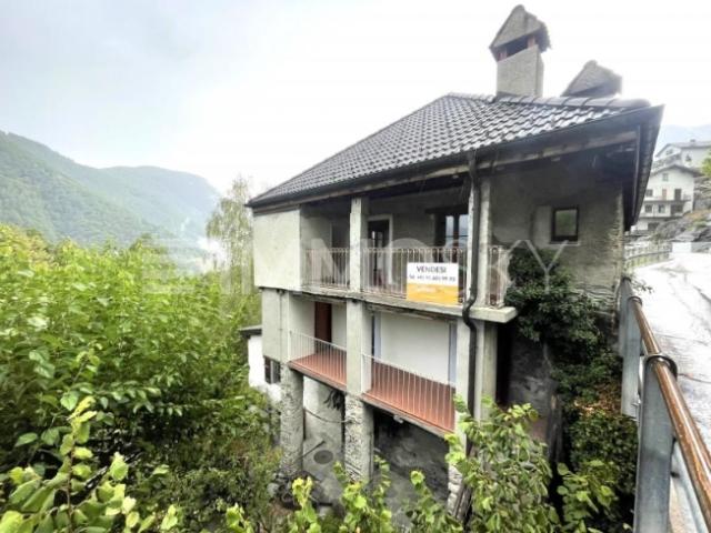 Einfamilienhaus kaufen in Onsernone, Tessin