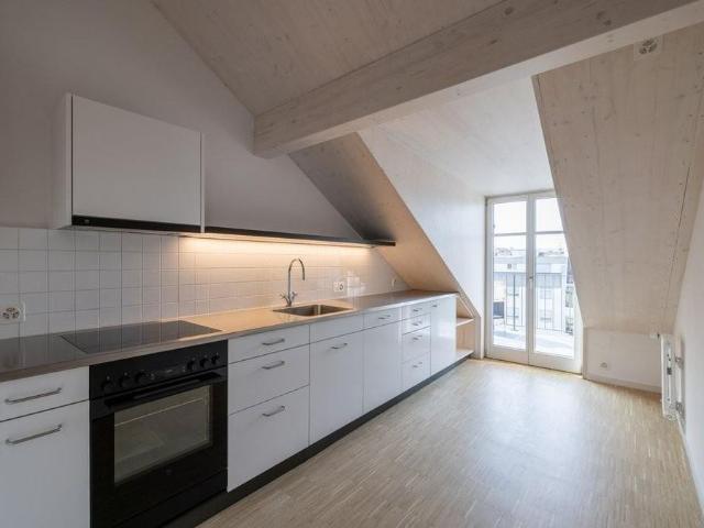 Apartment mieten in Kleinbasel, Basel