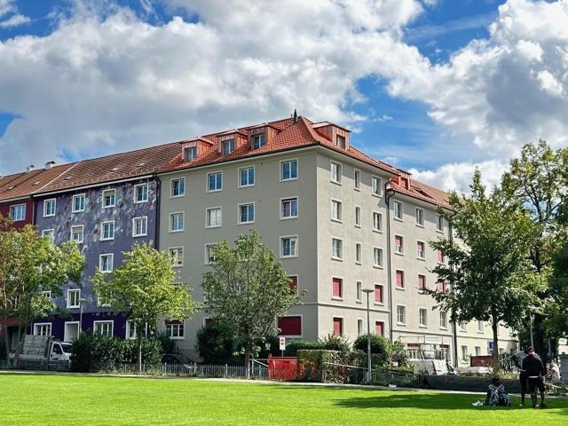 Apartment mieten in Basel, Basel-Stadt