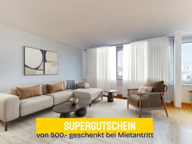 Wohnung mieten in Solothurn