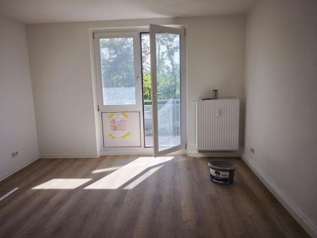 Wohnung mieten in Merseburg
