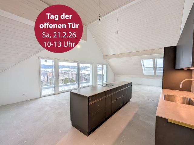 Wohnung kaufen in Aesch (ZH), Zürich