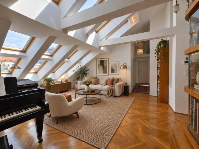 Apartment kaufen in Altlerchenfeld, Wien