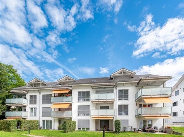 Wohnung mieten in Bad Ragaz, St. Gallen