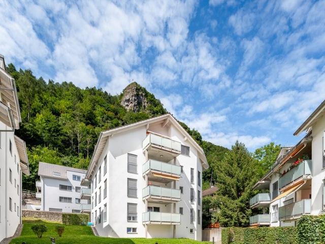 Wohnung mieten in Bad Ragaz, St. Gallen
