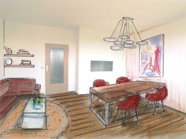 Apartment mieten in Datzeberg, Neubrandenburg