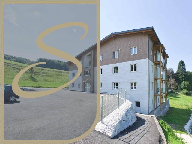 Apartment kaufen in St. Georgen bei Salzburg, Salzburg