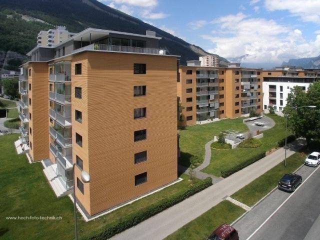 Attikawohnung mieten in Rheinquartier, Chur