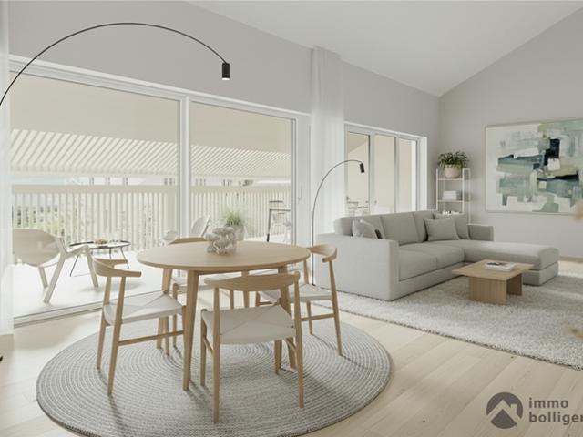 Wohnung kaufen in Bottenwil, Aargau
