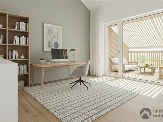 Wohnung kaufen in Bottenwil, Aargau