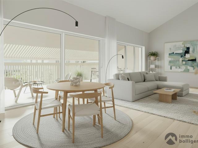 Wohnung kaufen in Bottenwil, Aargau