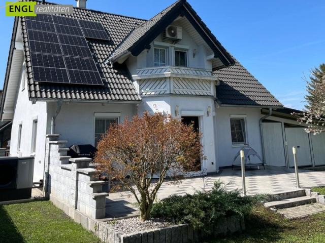 Einfamilienhaus kaufen in Neufeld an der Leitha, Burgenland