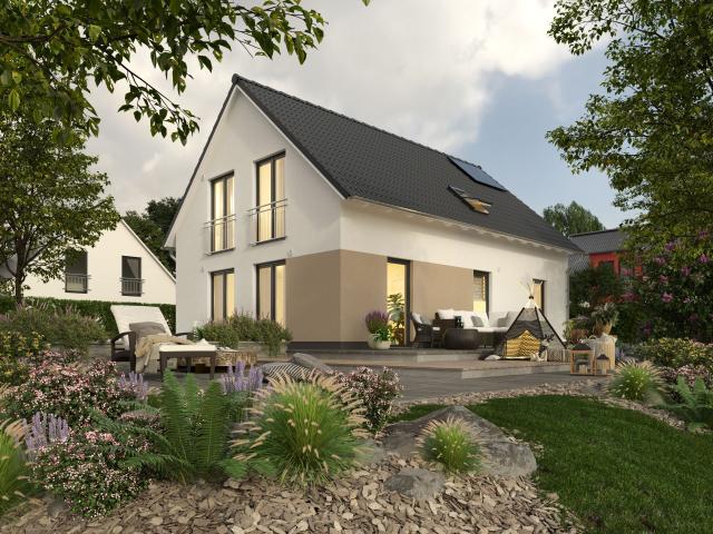Haus kaufen in Biberbach