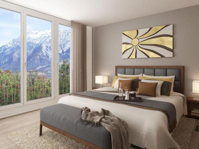 Apartment mieten in Räfis, Buchs (SG)