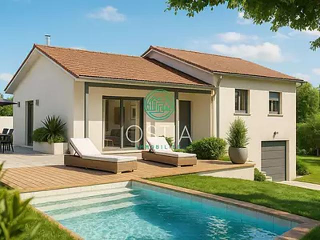 Maison vente à Saint-Étienne, Genilac
