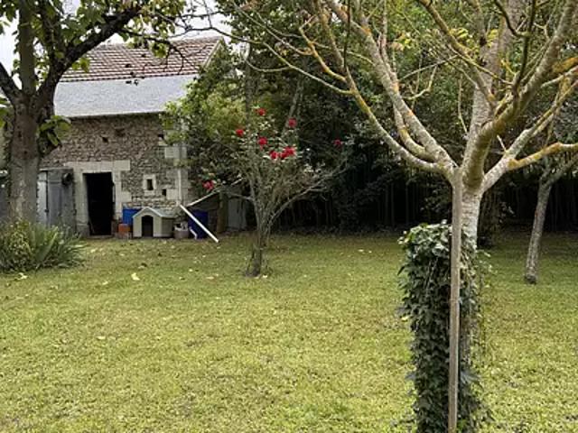 Maison vente à Loches, Genillé